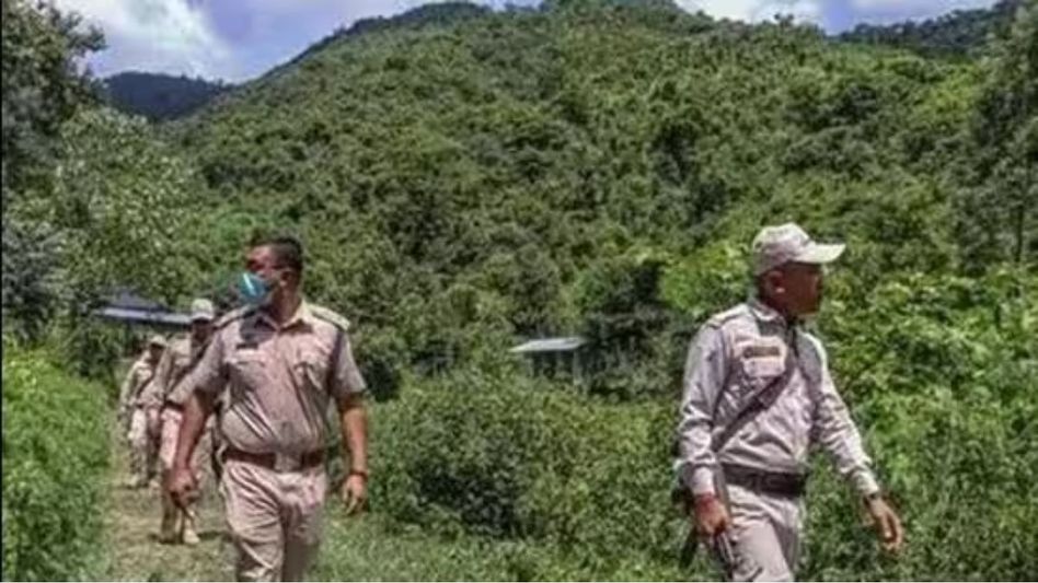 Manipur: Naga communities raise concerns over illegal immigrant misconduct in Leimakhong Manipur: Naga communities raise concerns over illegal immigrant misconduct in Leimakhong