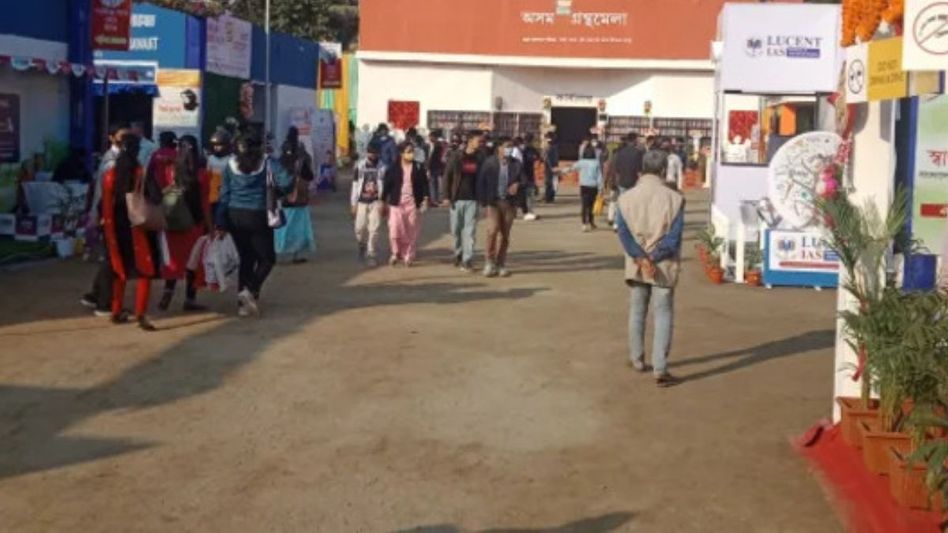 Assam: Stalls selling Bangladeshi products at Silchar expo shut following Bajrang Dal's demand Assam: Stalls selling Bangladeshi products at Silchar expo shut following Bajrang Dal's demand