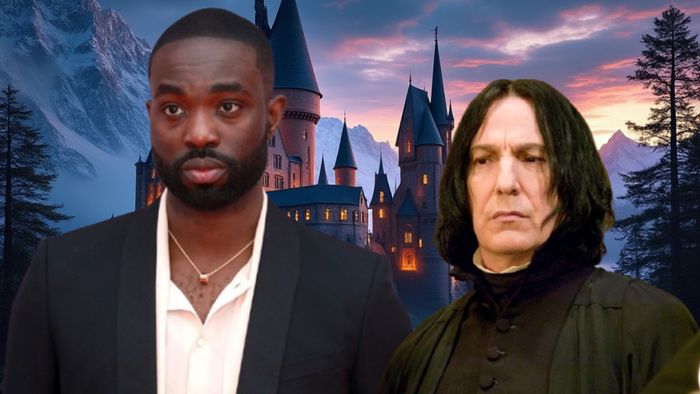 Paapa Essiedu in talks to play Severus Snape in Harry Potter reboot