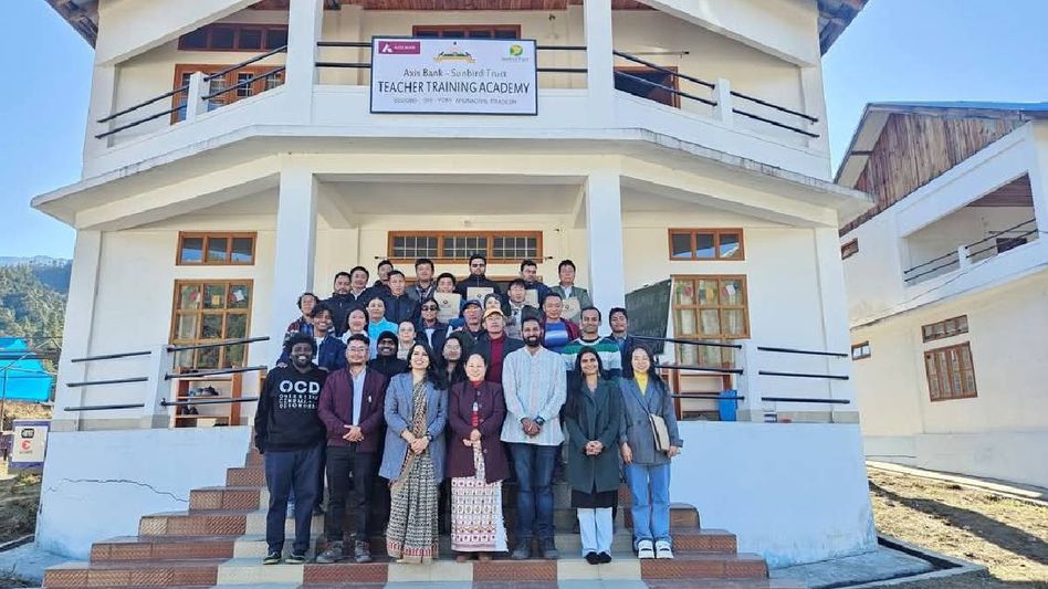 Arunachal: CSR initiative drives educational transformation in Arunachal's Shi-Yomi district Arunachal: CSR initiative drives educational transformation in Arunachal's Shi-Yomi district