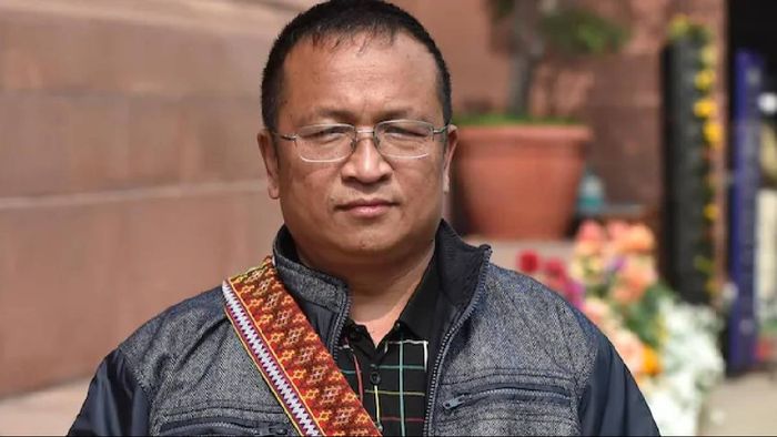Mizoram: Mizo National Front to field Rajya Sabha MP K Vanlalvena for lone LS seat
