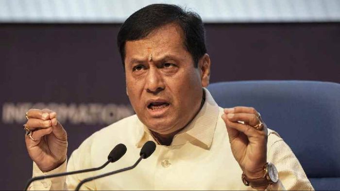 Sarbananda Sonowal hits back at Rahul Gandhi, says his party ruled for 60 years and did scam of Rs 20 lakh crores