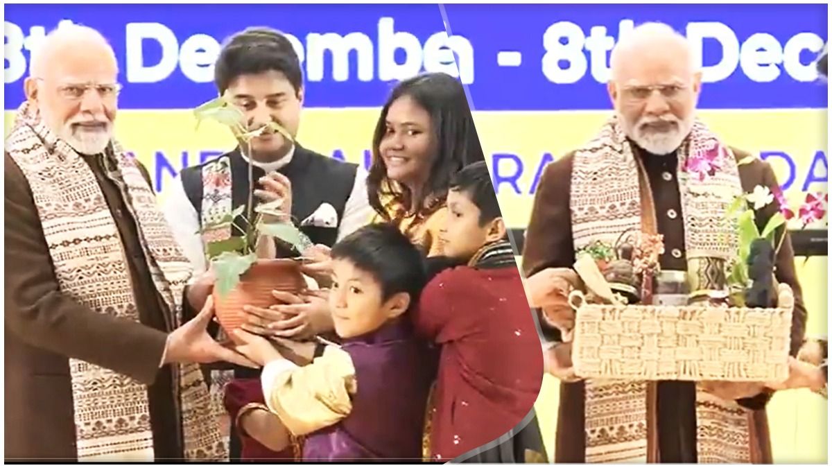 Northeast holds immense potential to propel India's growth: PM Modi Northeast holds immense potential to propel India's growth: PM Modi