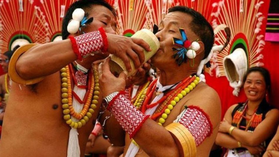 Nagaland: Over one lakh visitors throng Hornbill Festival in 6 days Nagaland: Over one lakh visitors throng Hornbill Festival in 6 days