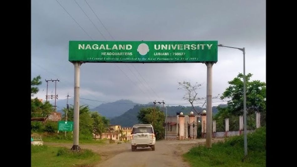 Naga Mothers' Association calls for action against professor at Nagaland University for 'misconduct' Naga Mothers' Association calls for action against professor at Nagaland University for 'misconduct'