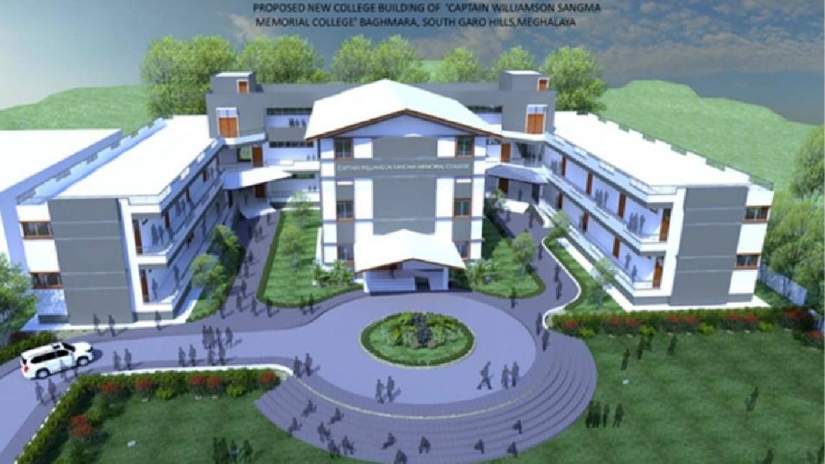 Meghalaya's Captain Williamson Sangma Technical University secures UGC recognition (Photo: LahkmenR/X)