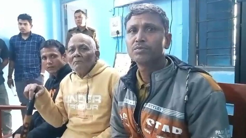 Will prefer living in Indian jail but will not go back: Bangladeshi family after detention in Tripura Will prefer living in Indian jail but will not go back: Bangladeshi family after detention in Tripura