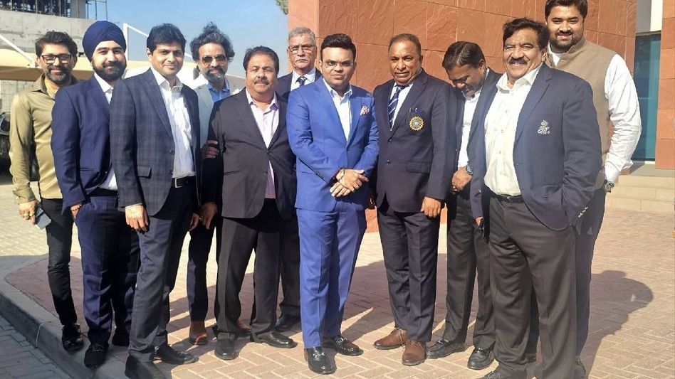 Assam’s Devajit Lon Saikia appointed ICC Board Director Assam’s Devajit Lon Saikia appointed ICC Board Director