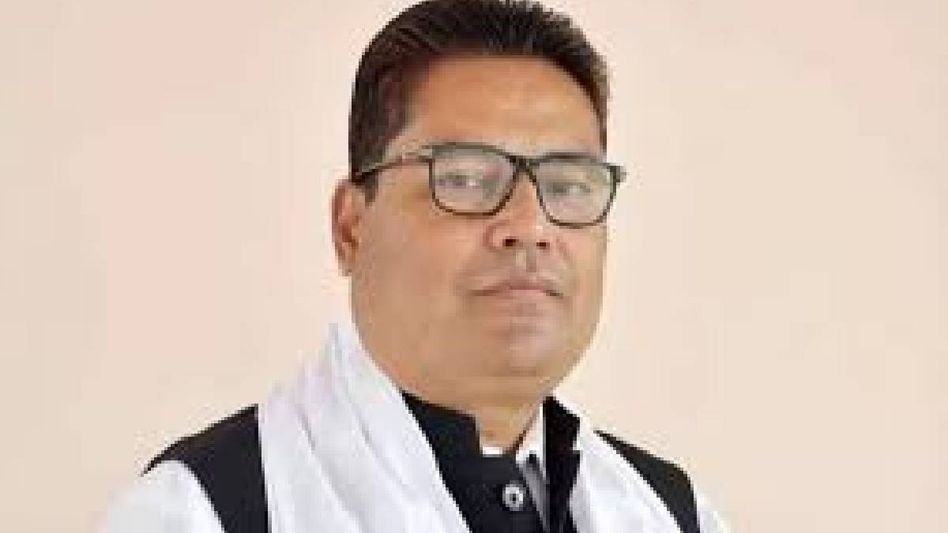 Assam: Former MP Topon Kumar Gogoi appointed as AIDC Chairman, succeeds Prasanta Phookan  Assam: Former MP Topon Kumar Gogoi appointed as AIDC Chairman, succeeds Prasanta Phookan