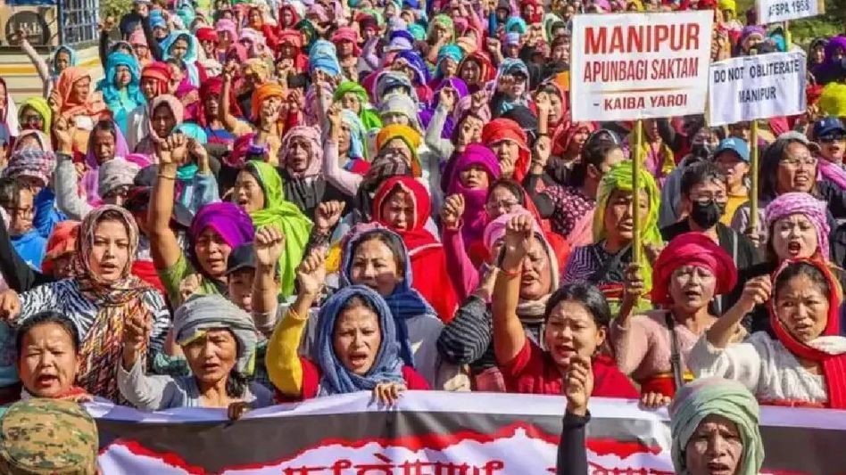 Manipur civil society groups to hold rally against AFSPA on Human Rights Day Manipur civil society groups to hold rally against AFSPA on Human Rights Day