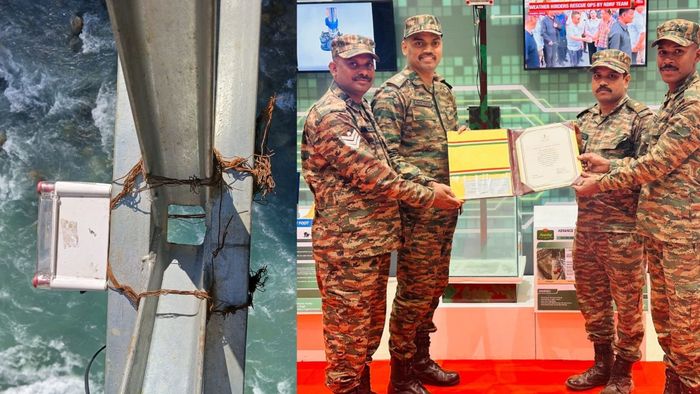 Sikkim disaster inspires Army's award-winning flood monitoring system