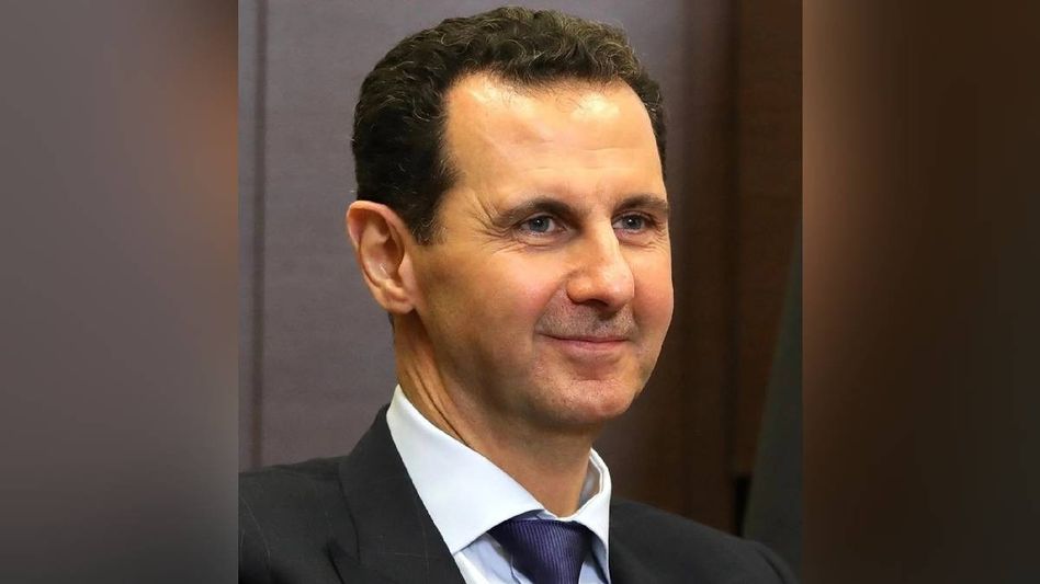 Syrian rebels take over Damascus following week-long offensive; President Bashar al-Assad flees Syrian rebels take over Damascus following week-long offensive; President Bashar al-Assad flees