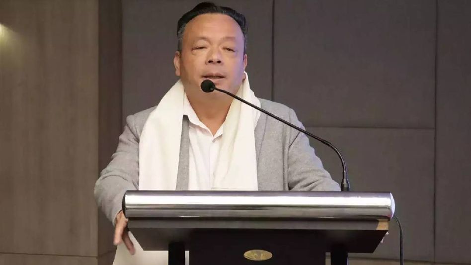 Meghalaya government launches 'land bank' initiative to boost tourism and employment opportunities Meghalaya government launches 'land bank' initiative to boost tourism and employment opportunities