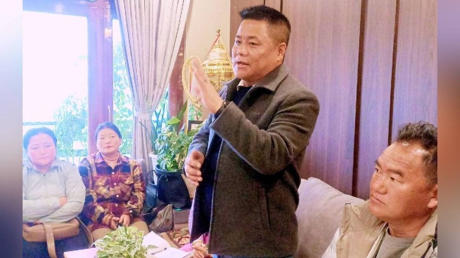 Sikkim: Coordination meet held for 16th Rolu Diwas preparations Sikkim: Coordination meet held for 16th Rolu Diwas preparations