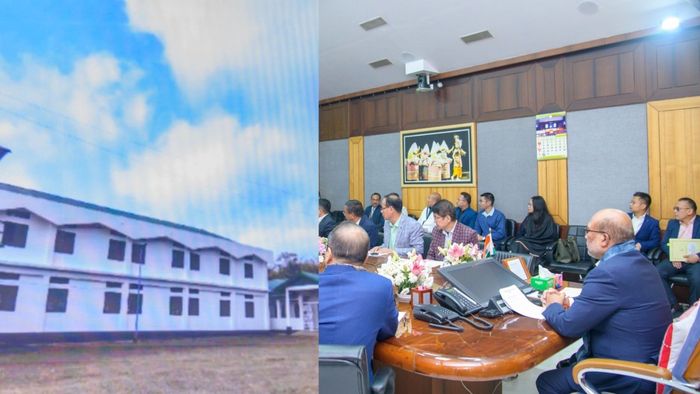 Manipur boosts teacher training with new diet centre in Kamjong