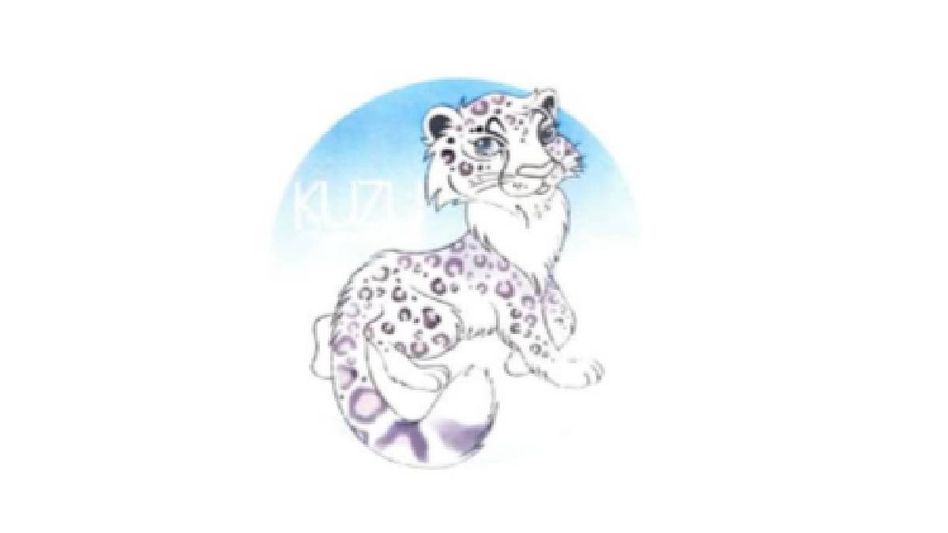 Snow Leopard 'KUZU' announced as official mascot for Sikkim's 50th statehood celebration Snow Leopard 'KUZU' announced as official mascot for Sikkim's 50th statehood celebration