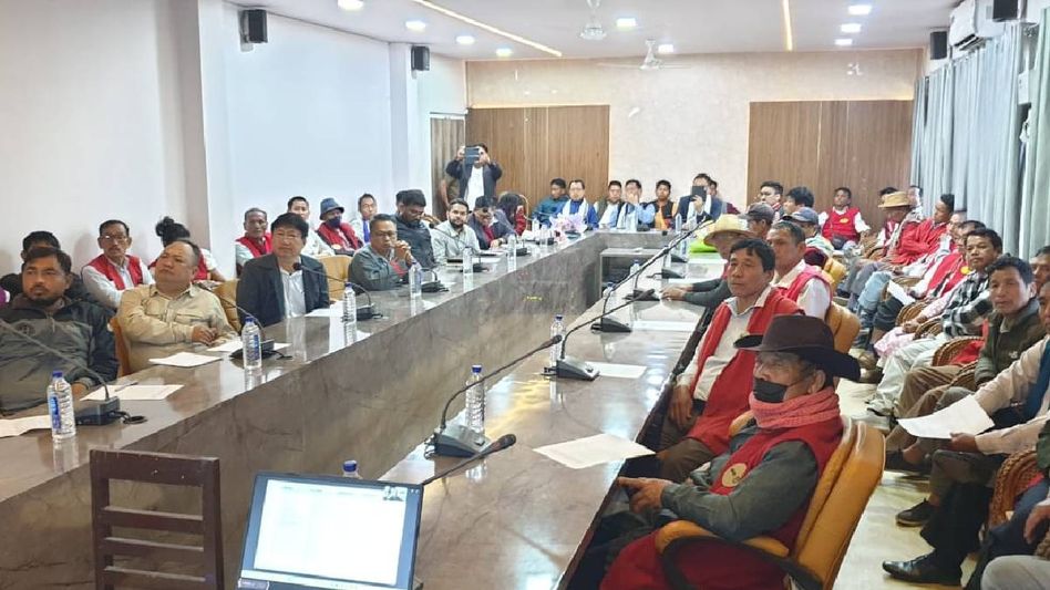 Rhino reintroduction in Arunachal's D. Ering Wildlife Sanctuary gains momentum Rhino reintroduction in Arunachal's D. Ering Wildlife Sanctuary gains momentum