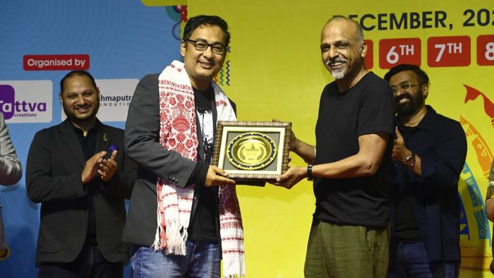 Brahmaputra Valley Film Festival 2024 Concludes with Awards and Masterclasses