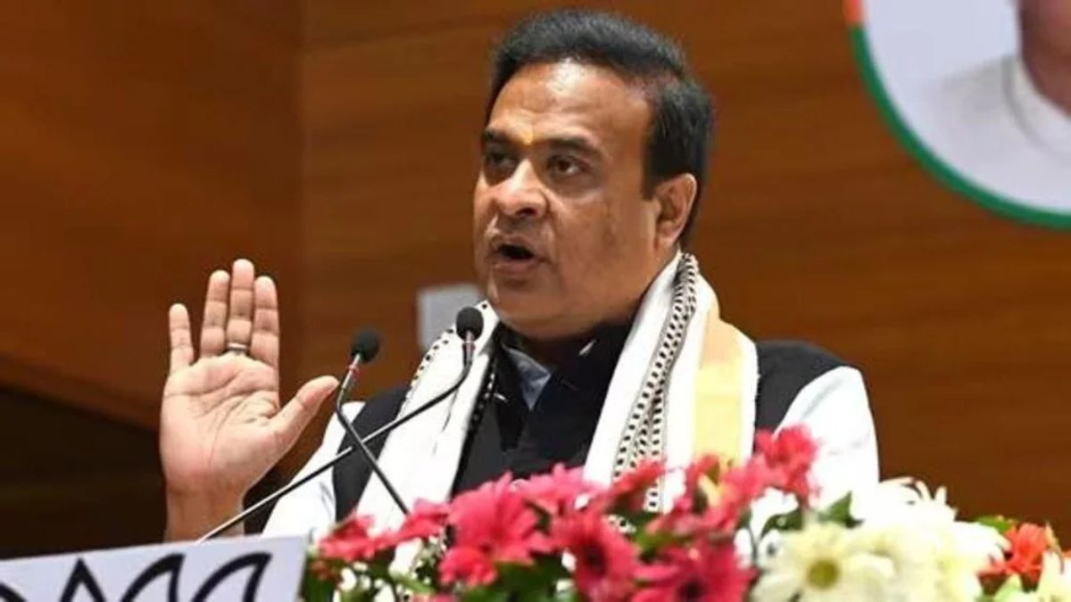 Assam must adopt Israel's survival tactics when surrounded by enemies: Himanta Biswa Sarma Assam must adopt Israel's survival tactics when surrounded by enemies: Himanta Biswa Sarma