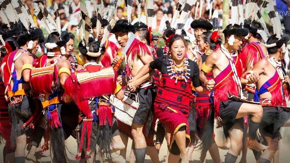 Nagaland Hornbill Festival concludes with global participation, celebration of Naga culture Nagaland Hornbill Festival concludes with global participation, celebration of Naga culture