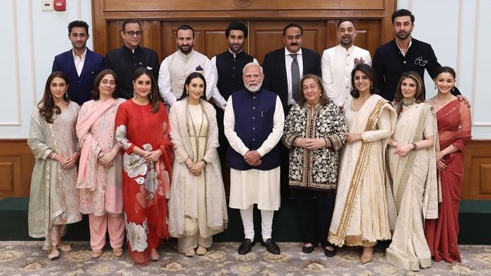 Kapoor Family Invites PM Modi to Raj Kapoor's 100-Year Legacy Film Festival