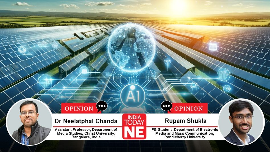 AI and energy consumption: How technological advancements widen the divide and COP 29’s failure to address it AI and energy consumption: How technological advancements widen the divide and COP 29’s failure to address it