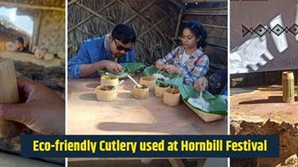 Nagaland's Hornbill Festival marks milestone in sustainable event management Nagaland's Hornbill Festival marks milestone in sustainable event management