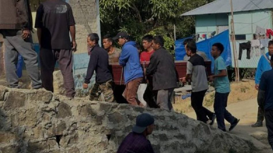 Mizoram: Man accidentally shot dead near Aizawl during hunting Mizoram: Man accidentally shot dead near Aizawl during hunting