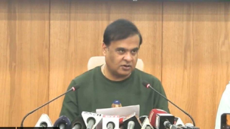 Assam government approves key measures to streamline 'Khazana' payment, ease land ownership for public institutions Assam government approves key measures to streamline 'Khazana' payment, ease land ownership for public institutions