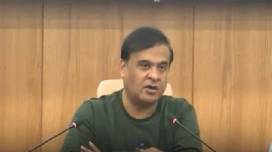 No Aadhaar card to persons who did not apply for NRC: Himanta Biswa Sarma No Aadhaar card to persons who did not apply for NRC: Himanta Biswa Sarma