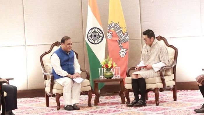 Assam to explore Bhutan's Hydropower potential in upcoming diplomatic visit