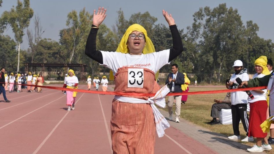 Women's civil society group organizes "Nupi Lan' memorial function in Delhi, honours Manipur's historic "women's war" Women's civil society group organizes "Nupi Lan' memorial function in Delhi, honours Manipur's historic "women's war"