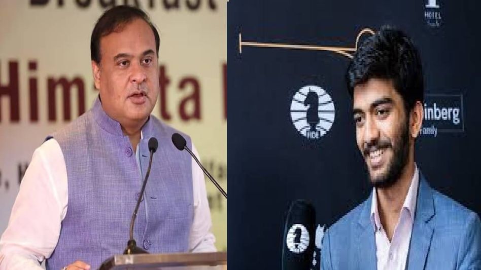 Proud checkmate moment: Assam CM hails D Gukesh's historic victory as youngest world chess champion Proud checkmate moment: Assam CM hails D Gukesh's historic victory as youngest world chess champion
