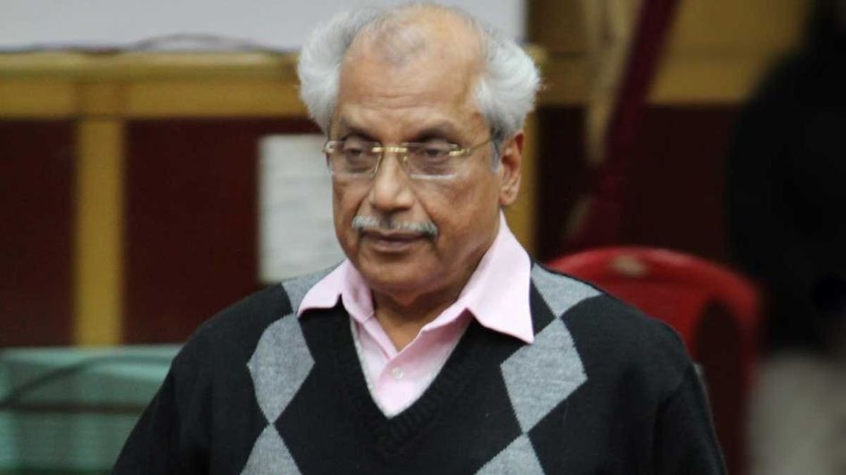 Renowned chemist and former Tezpur University vice-chancellor Dr Mihir Kanti Chaudhuri passes away Renowned chemist and former Tezpur University vice-chancellor Dr Mihir Kanti Chaudhuri passes away