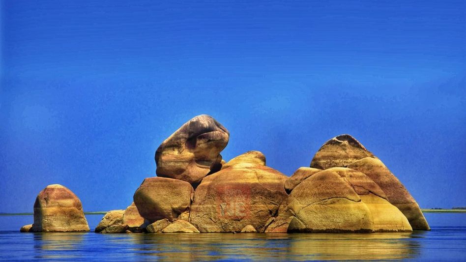 Burha-Burhi Than: Erosion and neglect threaten Dhubri's religious heritage Burha-Burhi Than: Erosion and neglect threaten Dhubri's religious heritage