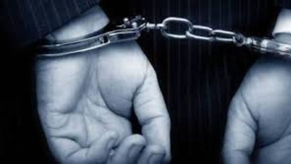 Manipur police seize 5.87 kg of brown sugar in Senapati, four arrested Manipur police seize 5.87 kg of brown sugar in Senapati, four arrested