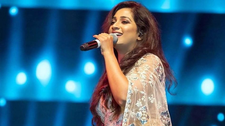 Tripura: Security beefed up for Shreya Ghoshal's musical event in Agartala Tripura: Security beefed up for Shreya Ghoshal's musical event in Agartala