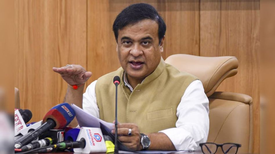 Assam's GSDP to touch Rs 6.43 lakh crore by 2024-25: CM Himanta Biswa Sarma Assam's GSDP to touch Rs 6.43 lakh crore by 2024-25: CM Himanta Biswa Sarma
