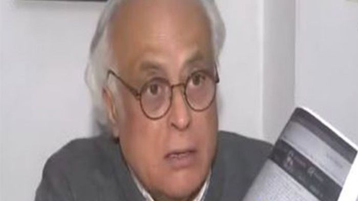 Jairam Ramesh criticises PM Modi's Parliament speech, calls it distraction from real issues