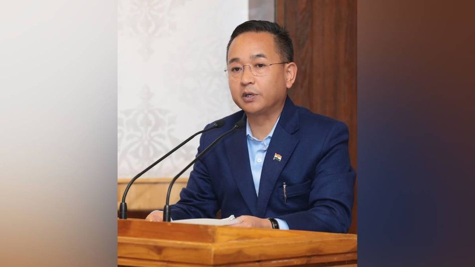 Sikkim CM advocates inclusion of 12 left-out communities in Scheduled Tribes list Sikkim CM advocates inclusion of 12 left-out communities in Scheduled Tribes list