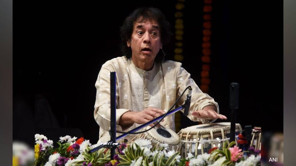 Tabla maestro Zakir Hussain admitted to ICU following heart related issues Tabla maestro Zakir Hussain admitted to ICU following heart related issues