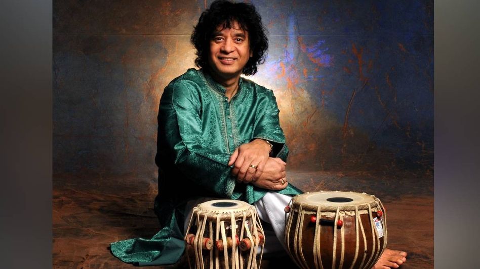 Tabla maestro Zakir Hussain passes away at 73 after diagnosed with heart ailments Tabla maestro Zakir Hussain passes away at 73 after diagnosed with heart ailments