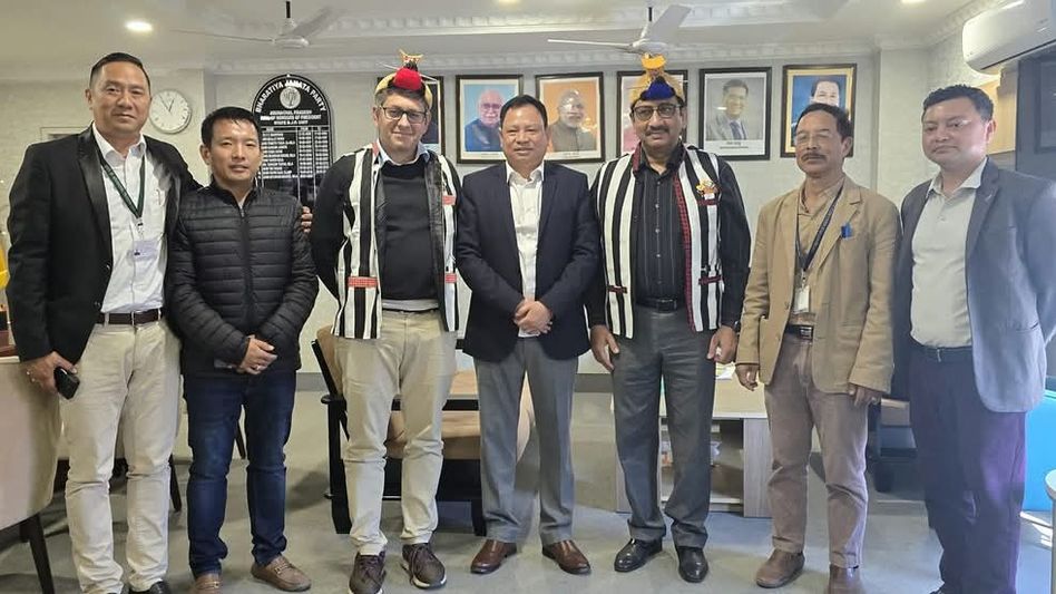 Arunachal hosts UK-India joint workshop on renal transplantation Arunachal hosts UK-India joint workshop on renal transplantation