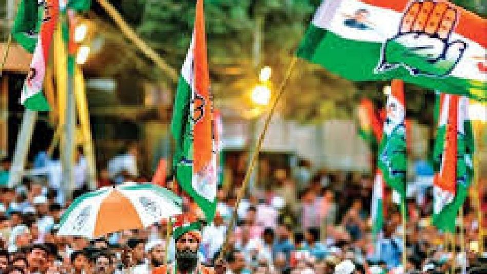 Assam Congress gears up for panchayat polls with key resolutions and organizational revamp   Assam Congress gears up for panchayat polls with key resolutions and organizational revamp