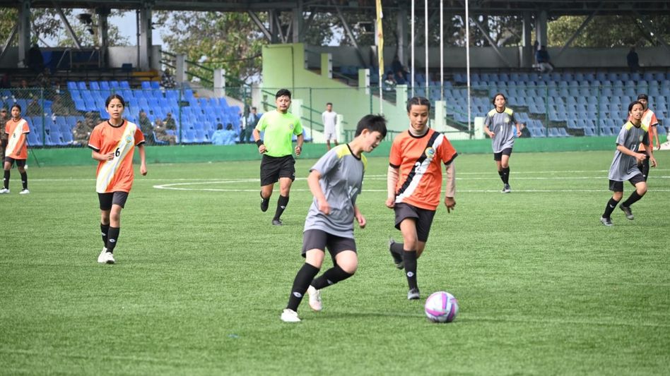 Sikkim Under-17 Football Fiesta: Season 2 kicks off with participation of 16 teams Sikkim Under-17 Football Fiesta: Season 2 kicks off with participation of 16 teams
