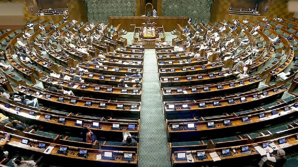 'One Nation, One Election' Bill set to be introduced in Lok Sabha today 'One Nation, One Election' Bill set to be introduced in Lok Sabha today