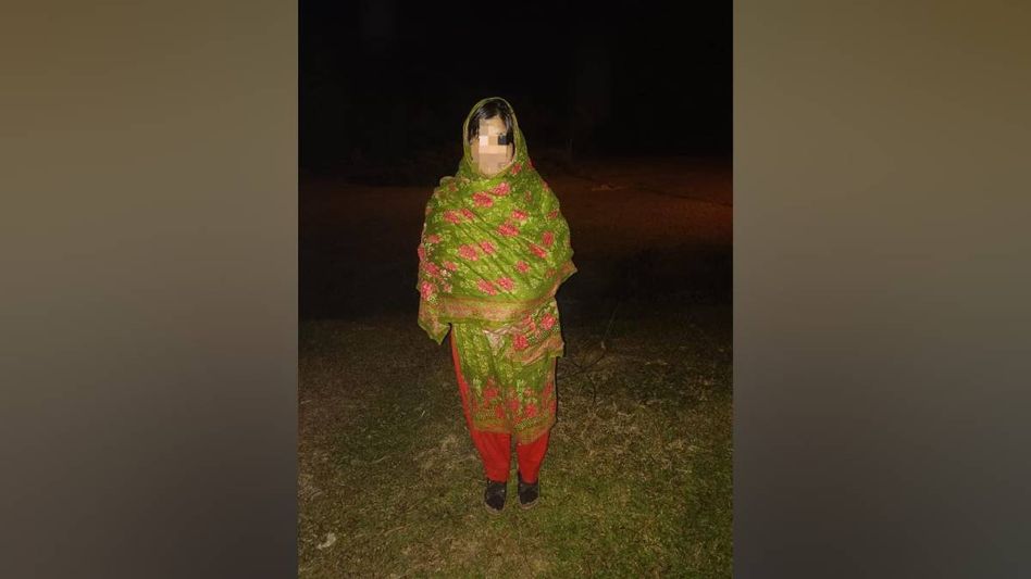 Assam police apprehend Bangladeshi national for border breach, pushed back Assam police apprehend Bangladeshi national for border breach, pushed back