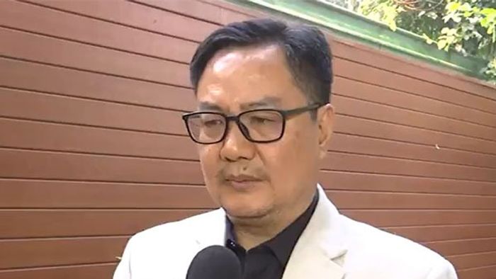 Does Congress mean Nehru's govt was illegal?': Kiren Rijiju on One Nation, One Election