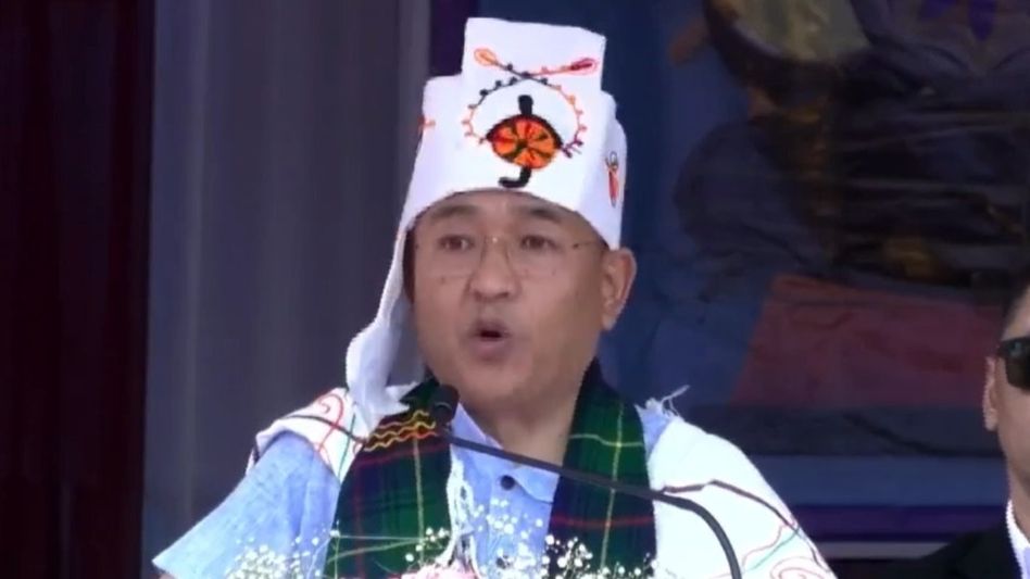 Sikkim CM promotes cultural unity and transparency in government policies Sikkim CM promotes cultural unity and transparency in government policies