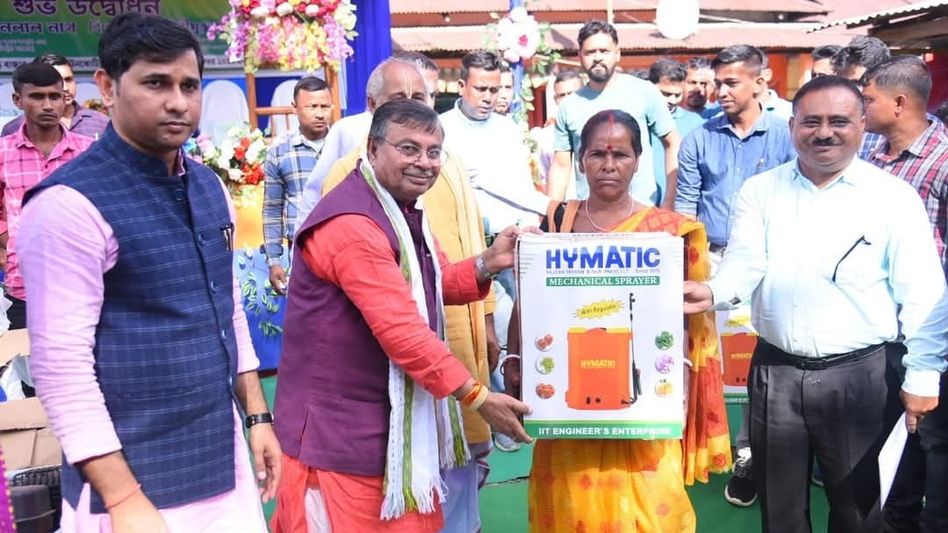 Tripura committed to developing rural market infrastructure to enhance agri-trading Tripura committed to developing rural market infrastructure to enhance agri-trading